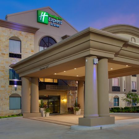 Holiday Inn Express Hotel & Suites Houston Energy Corridor - West Oaks By Ihg Exterior foto