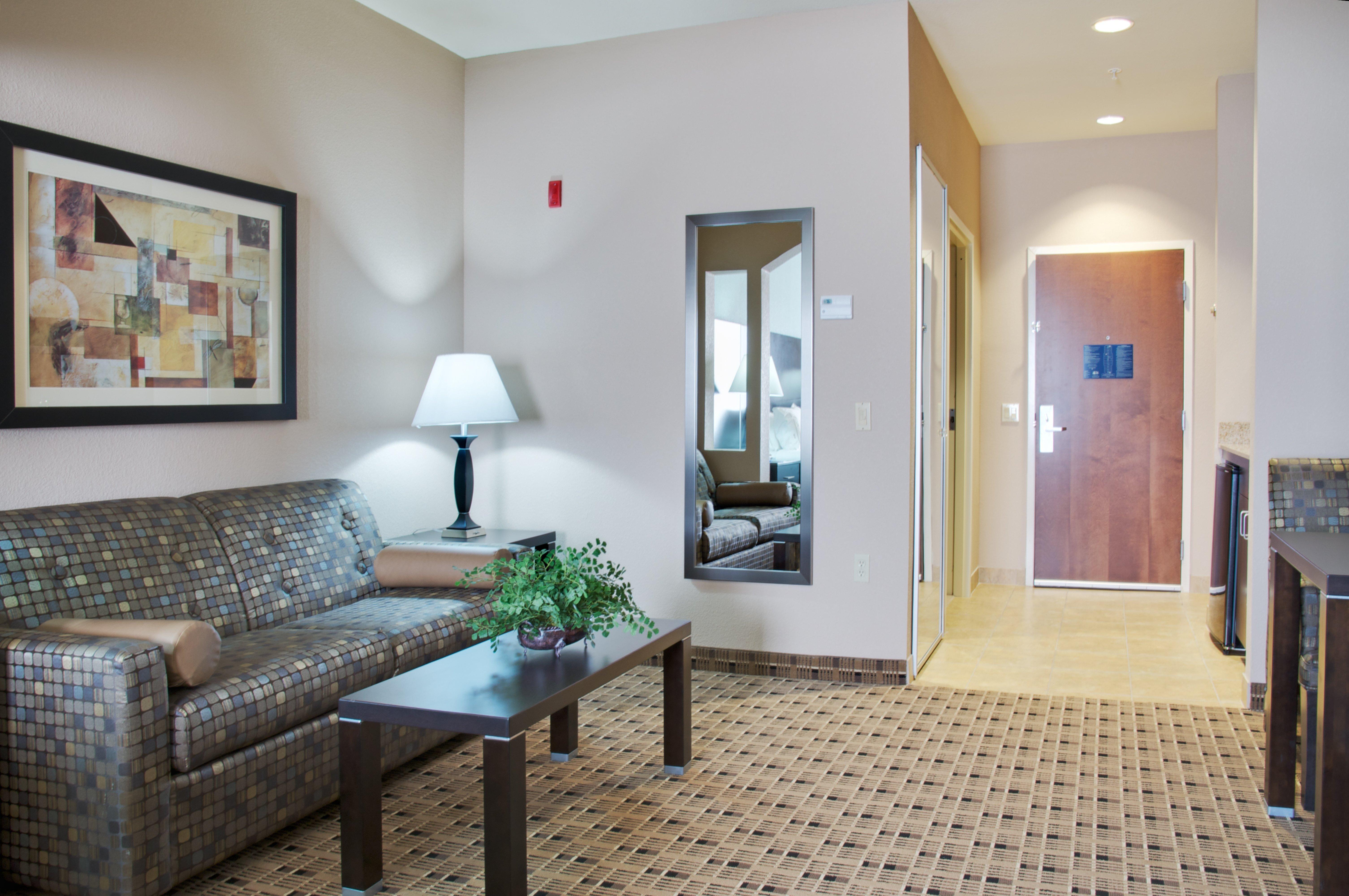 Holiday Inn Express Hotel & Suites Houston Energy Corridor - West Oaks By Ihg Exterior foto