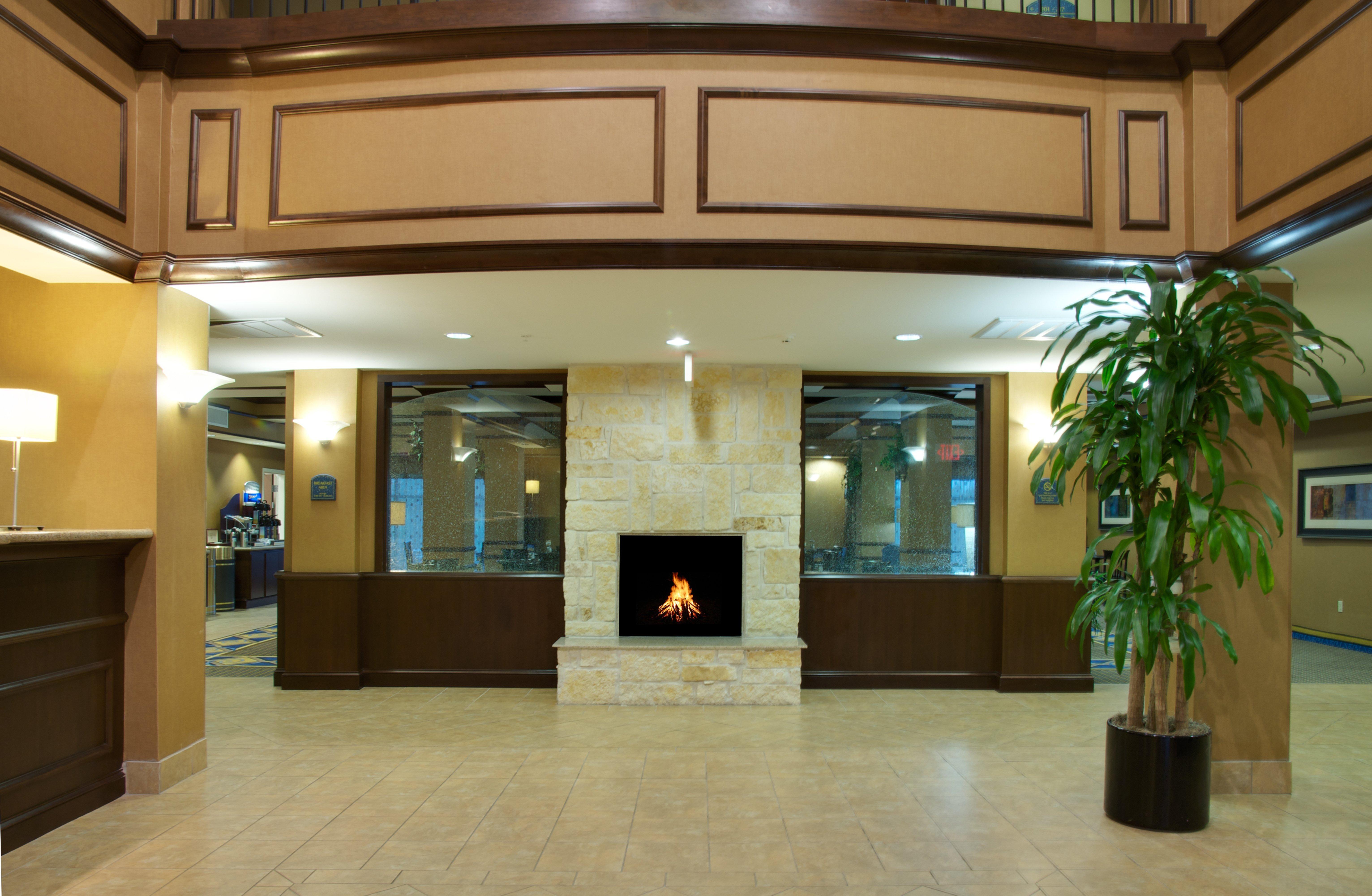 Holiday Inn Express Hotel & Suites Houston Energy Corridor - West Oaks By Ihg Exterior foto