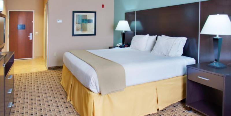 Holiday Inn Express Hotel & Suites Houston Energy Corridor - West Oaks By Ihg Exterior foto