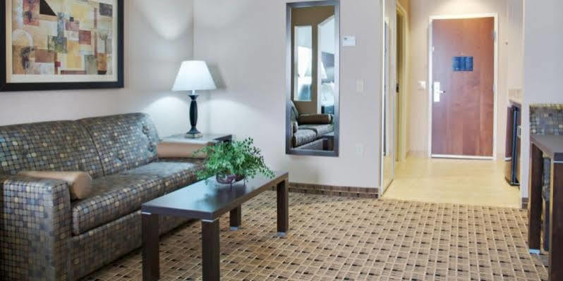 Holiday Inn Express Hotel & Suites Houston Energy Corridor - West Oaks By Ihg Exterior foto